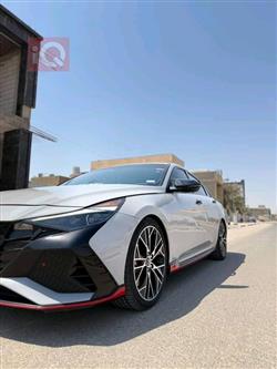 هیوندای ئەلەنترا